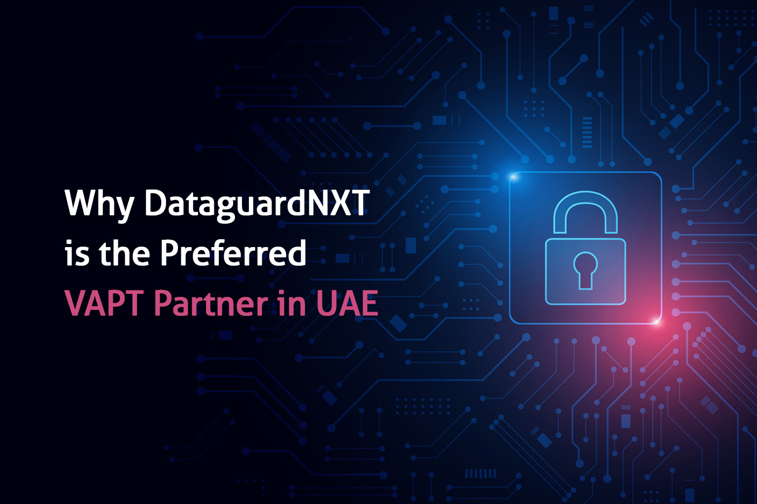 VAPT Partner in UAE 